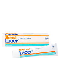 Pasta Dentífrica Sensilacer 125ml-204178 Pasta Dentífrica Sensilacer 125ml-204178 0